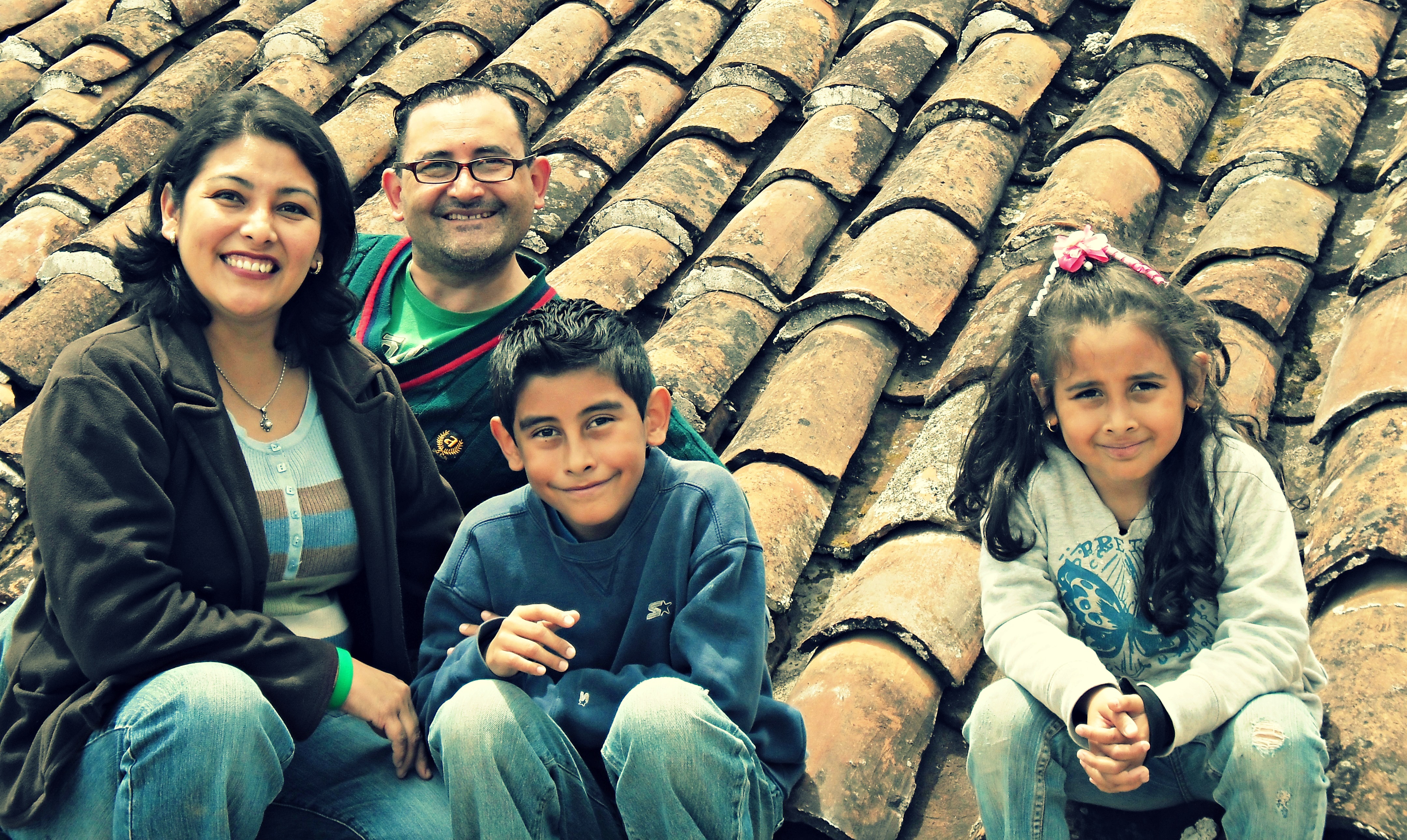 Nueva familia Golcher se une al ministerio de El Camino de la Vida en Guatemala