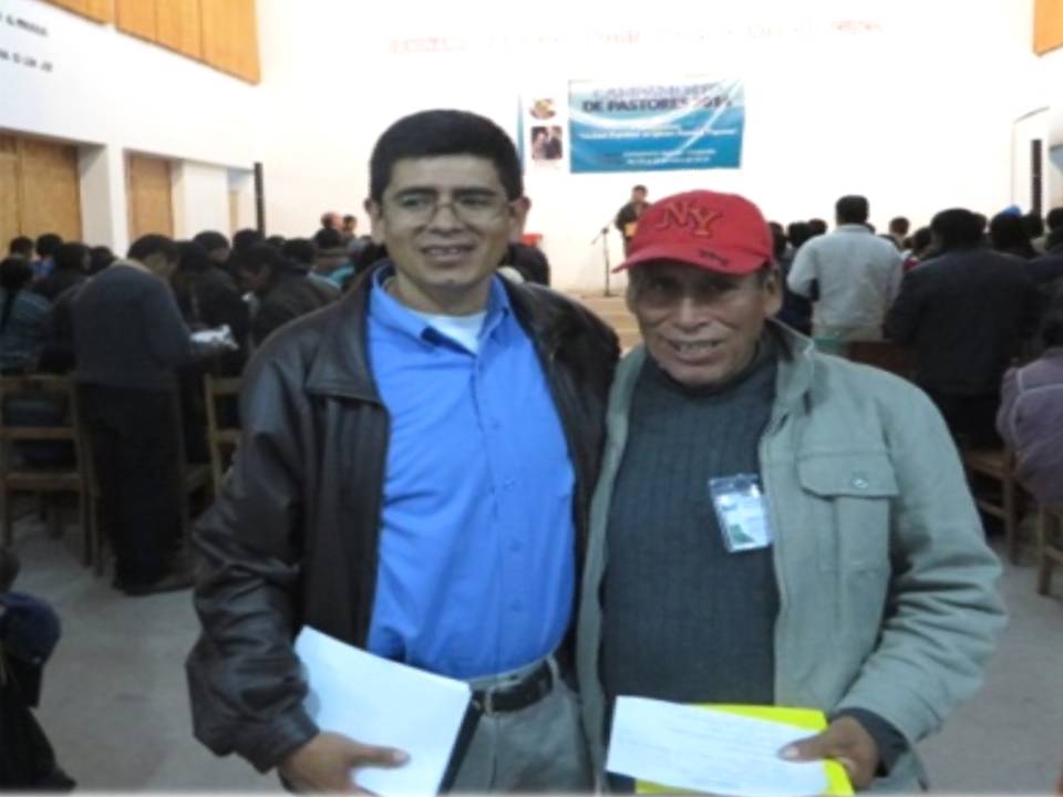 Conoce a un oyente en Perú y el testimonio que nos dejó al final de sus días