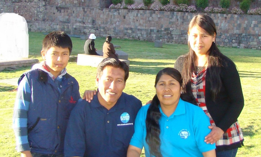 Alcanzando con el evangelio a los quechua hablantes de América del Sur