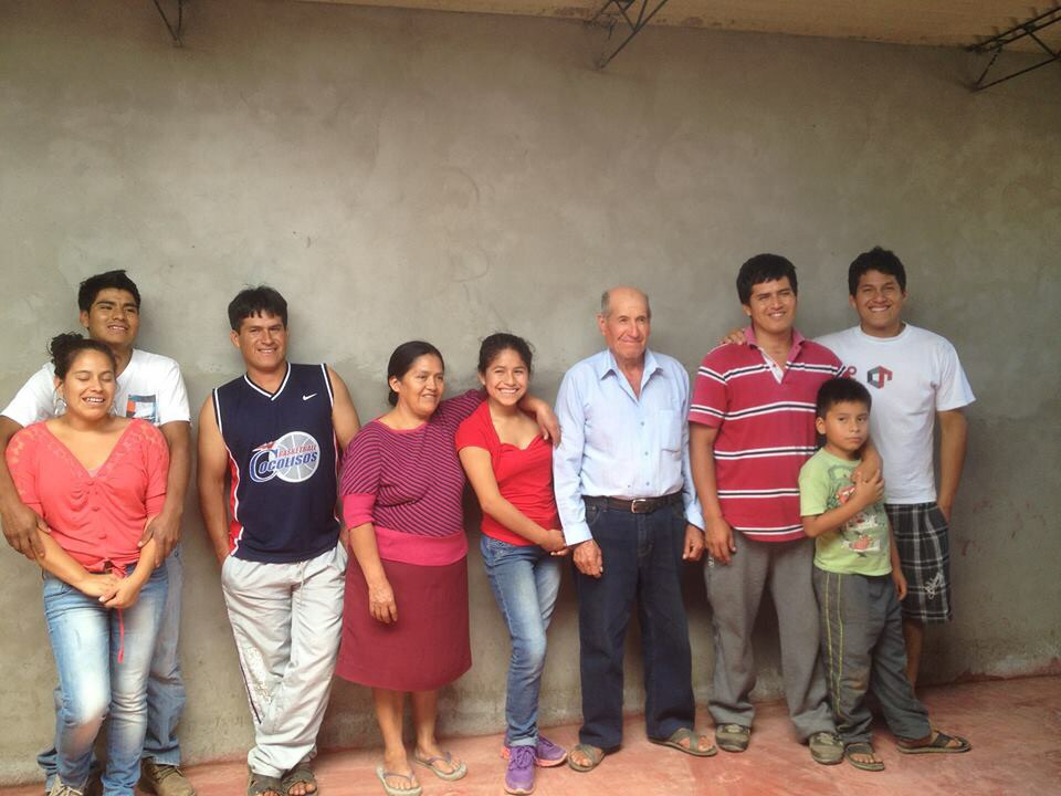 Conoce el impacto producido a través de nuestros programas a una familia en Perú