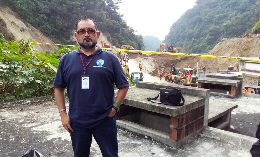Un deslave masivo enterró a la comunidad de El Cambray en Guatemala