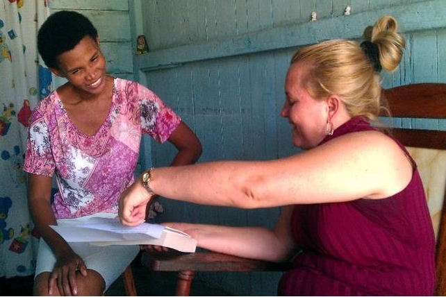 Creyentes en Cuba expresan que están usando nuestros programas para crecer en su vida espiritual junto con toda su familia y para discipular a nuevos creyentes