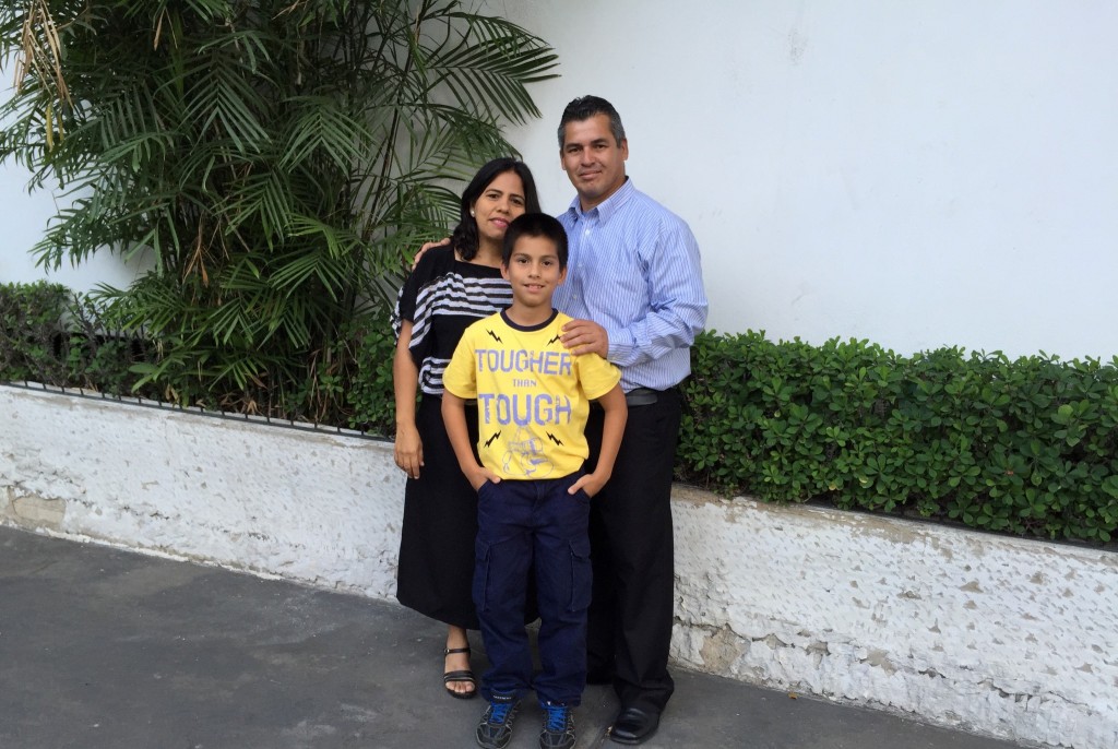 Francisco y Yaquelin fueron invitados formalmente a unirse a nuestro ministerio en Venezuela