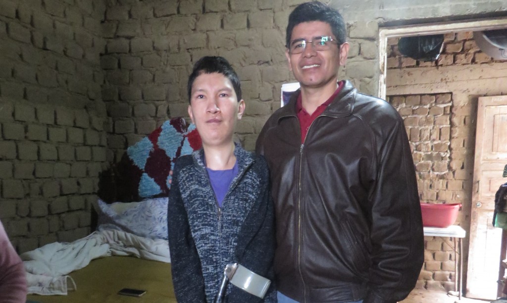 Nuestros programas impactan a personas en Perú que no tienen otra forma de escuchar la Palabra de Dios