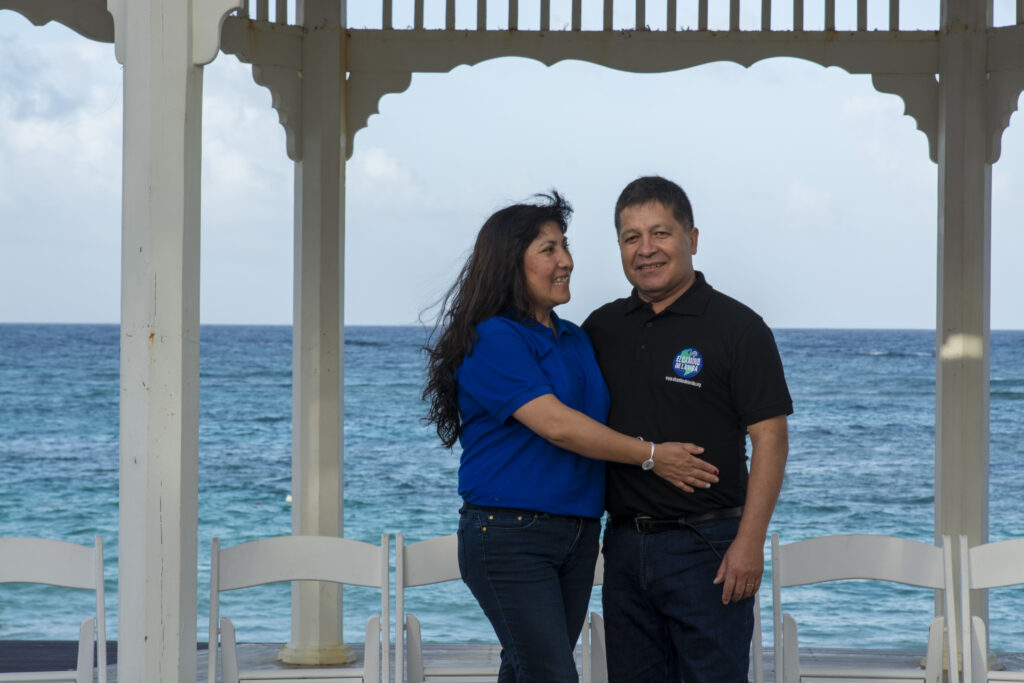 Chile - Daniel Huenulaf